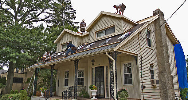 Quick and Trustworthy Emergency Roof Repair Services in Westover, WV